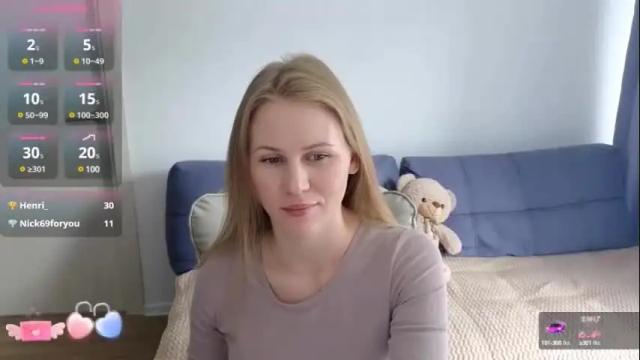 Thumbnail 1, isabelallen's Stream at Chaturbate, 1 month ago