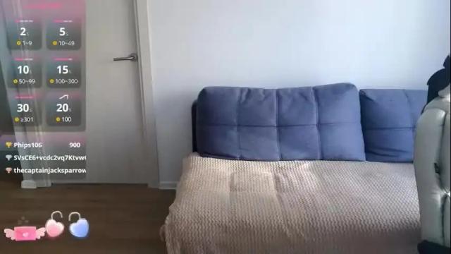Thumbnail 2, isabelallen's Stream at Chaturbate, 1 month ago