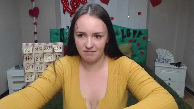 Thumbnail 2, isabelblackberry's Stream at Chaturbate, 1 month ago