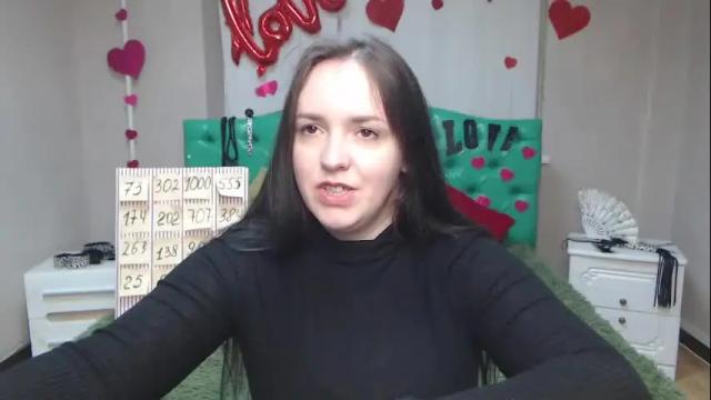 Thumbnail 1, isabelblackberry's Stream at Chaturbate, 27 days ago