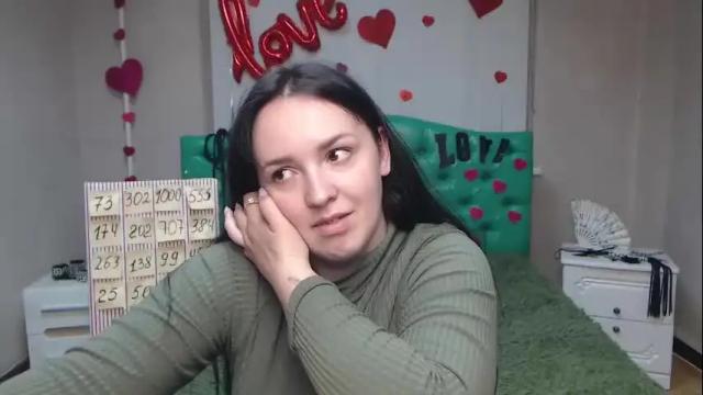 Thumbnail 1, isabelblackberry's Stream at Chaturbate, 8 days ago