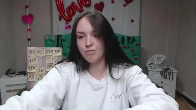 Thumbnail 3, isabelblackberry's Stream at Chaturbate, 4 months ago