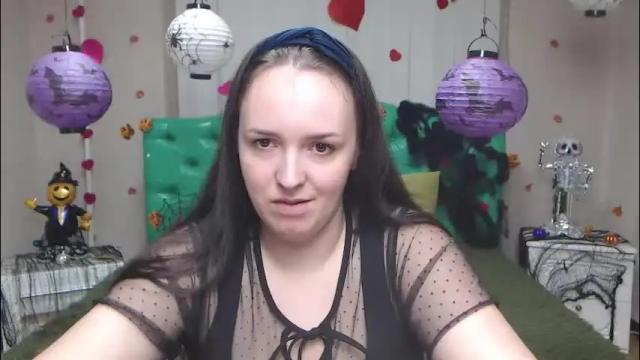 Image 2 of isabelblackberry Stream on Chaturbate on 3 months ago
