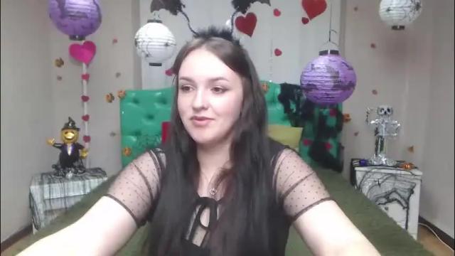 Image 4 of isabelblackberry Stream on Chaturbate on 2 months ago