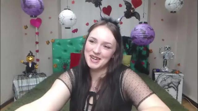 Image 6 of isabelblackberry Stream on Chaturbate on 2 months ago
