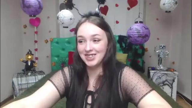 Image 7 of isabelblackberry Stream on Chaturbate on 2 months ago