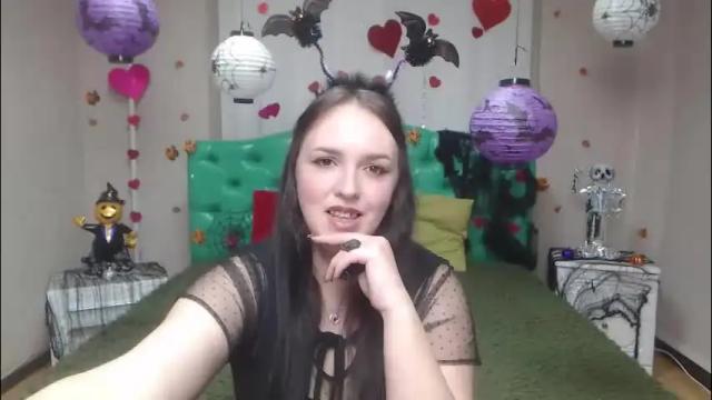Image 8 of isabelblackberry Stream on Chaturbate on 2 months ago