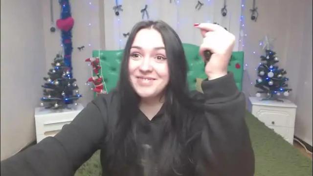 Thumbnail 1, isabelblackberry's Stream at Chaturbate, 1 month ago