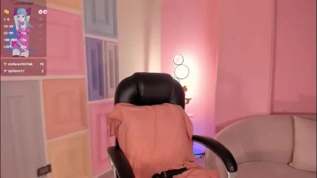 Image 11 of isabelbornner Stream on Chaturbate on 1 month ago