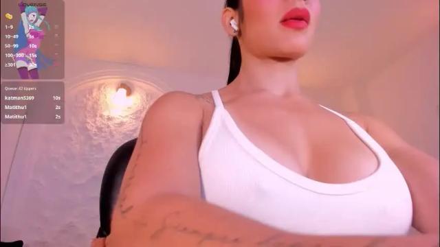 Thumbnail 3, isabelbornner's Stream at Chaturbate, 1 month ago