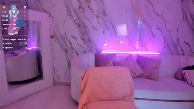 Image 2 of isabelbornner Stream on Chaturbate on 1 month ago