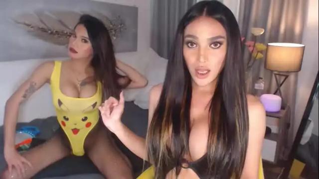 Image 4 of isabelgoddessshemale Stream on Chaturbate on 18 months ago