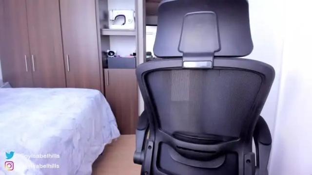 Image 10 of isabelhills Stream on Chaturbate on 15 months ago