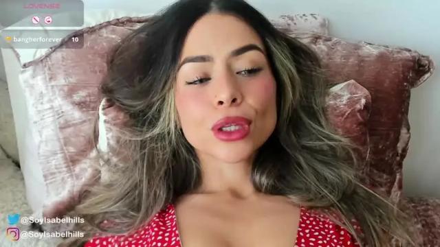 Thumbnail 1, isabelhills's Stream at Chaturbate, 1 month ago