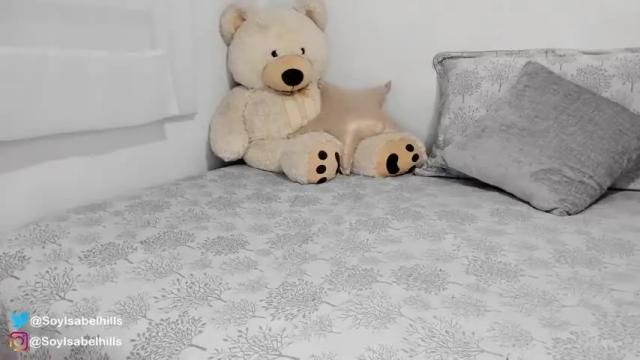 Image 11 of isabelhills Stream on Chaturbate on 18 days ago