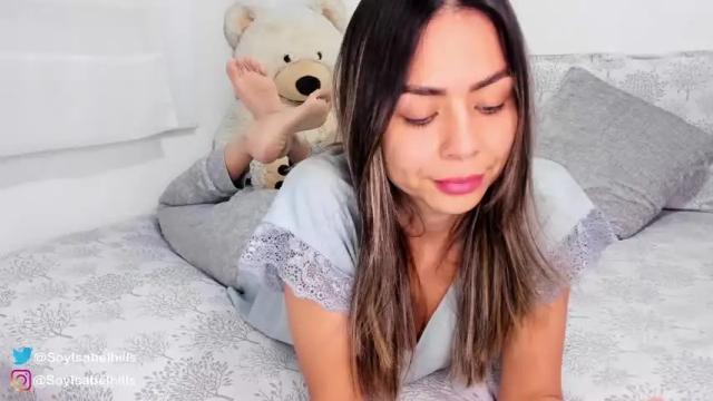 Image 3 of isabelhills Stream on Chaturbate on 18 days ago