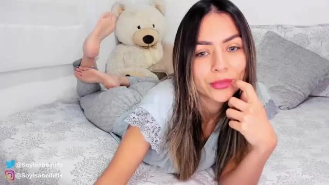 Thumbnail 2, isabelhills's Stream at Chaturbate, 16 days ago