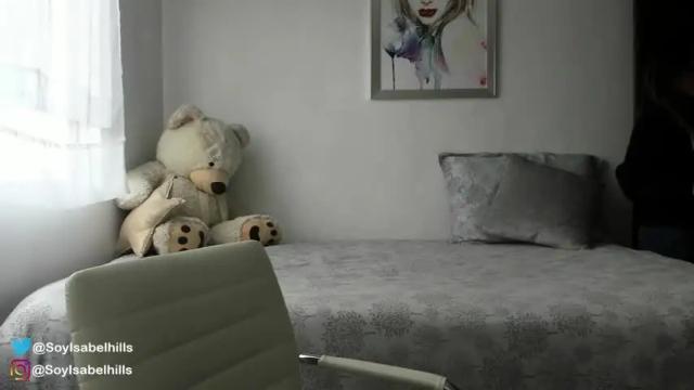 Image 4 of isabelhills Stream on Chaturbate on 13 days ago