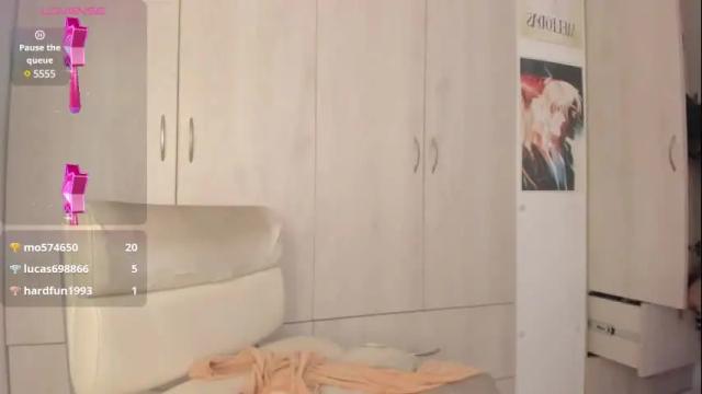 Thumbnail 3, isabell_xstar's Stream at Chaturbate, 1 month ago