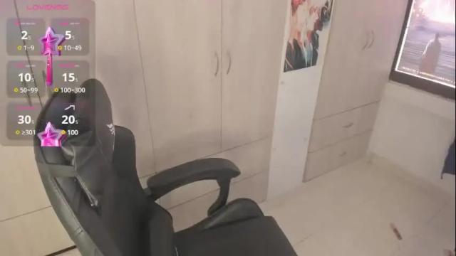 Thumbnail 1, isabell_xstar's Stream at Chaturbate, 1 month ago