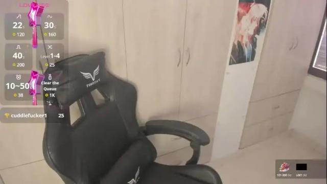 Image 10 of isabell_xstar Stream on Chaturbate on 1 month ago