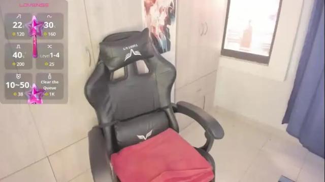 Thumbnail 2, isabell_xstar's Stream at Chaturbate, 1 month ago