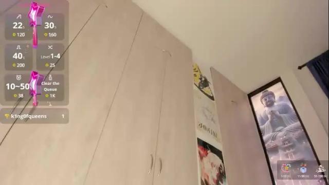 Image 10 of isabell_xstar Stream on Chaturbate on 29 days ago