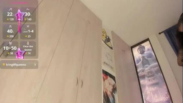Image 8 of isabell_xstar Stream on Chaturbate on 29 days ago