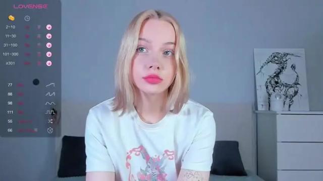 Image 2 of isabella8888 Stream on Chaturbate on 17 months ago