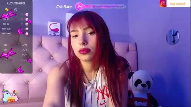 Thumbnail 1, isabella_alenn's Stream at Chaturbate, 19 months ago
