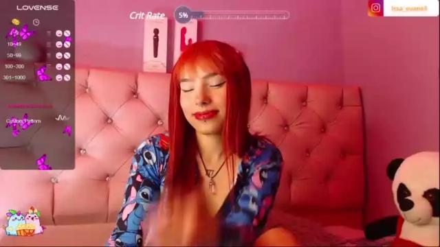 Image 11 of isabella_alenn Stream on Chaturbate on 18 months ago