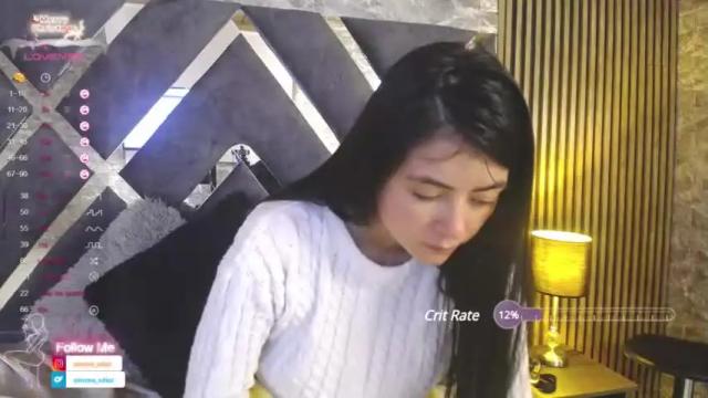 Image 6 of isabella_aniiston Stream on Chaturbate on 16 months ago