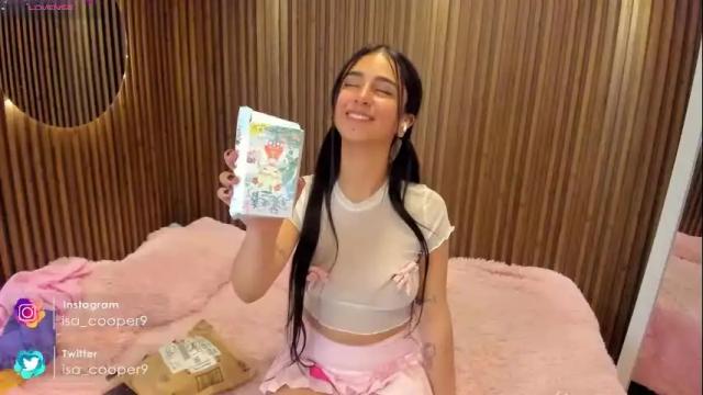 Image 7 of isabella_cooper9 Stream on Chaturbate on 7 days ago