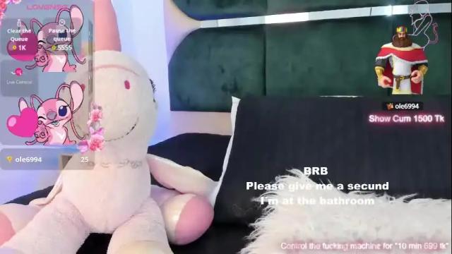 Image 4 of isabella_coronado Stream on Chaturbate on 4 days ago