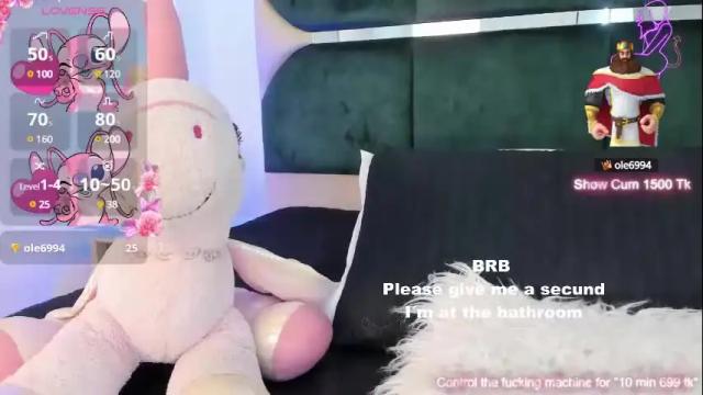 Thumbnail 3, isabella_coronado's Stream at Chaturbate, 2 days ago