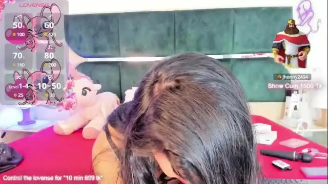 Image 8 of isabella_coronado Stream on Chaturbate on 1 month ago