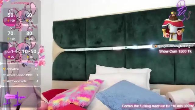 Image 10 of isabella_coronado Stream on Chaturbate on 1 month ago