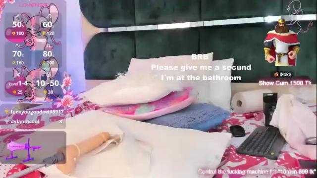 Image 6 of isabella_coronado Stream on Chaturbate on 1 month ago