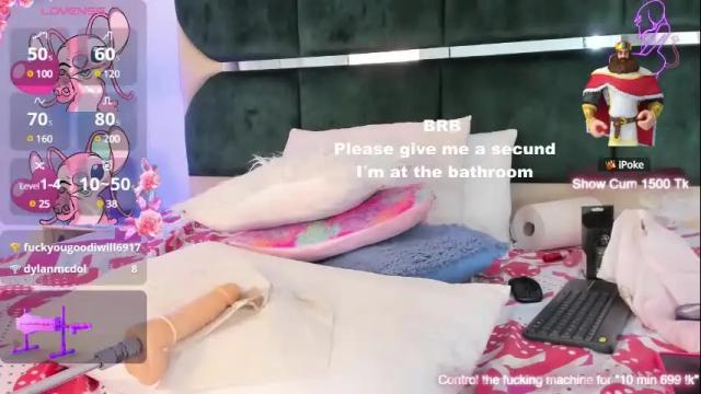 Image 8 of isabella_coronado Stream on Chaturbate on 1 month ago
