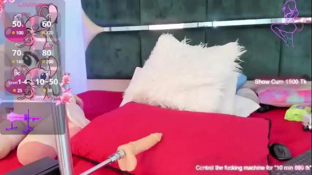 Image 2 of isabella_coronado Stream on Chaturbate on 1 month ago
