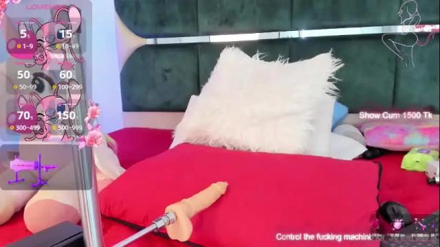 Image 4 of isabella_coronado Stream on Chaturbate on 1 month ago