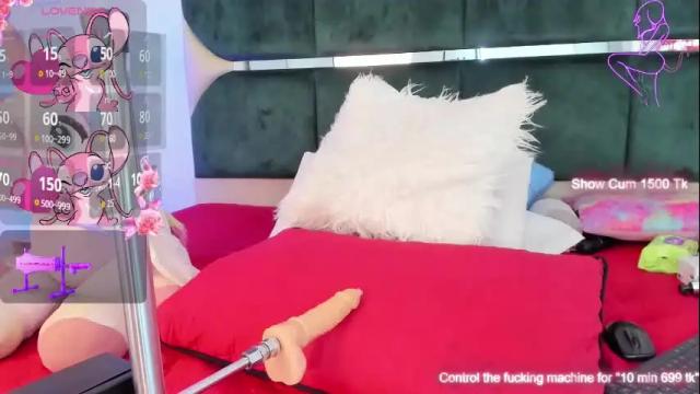 Thumbnail 2, isabella_coronado's Stream at Chaturbate, 1 month ago