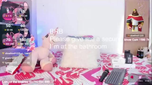 Thumbnail 1, isabella_coronado's Stream at Chaturbate, 29 days ago