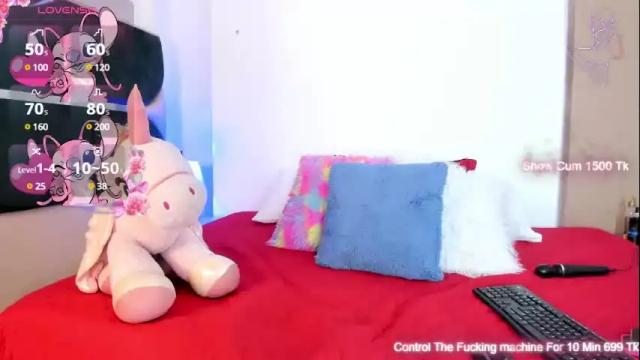 Image 2 of isabella_coronado Stream on Chaturbate on 7 days ago