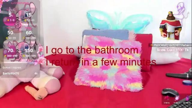 Image 4 of isabella_coronado Stream on Chaturbate on 2 months ago