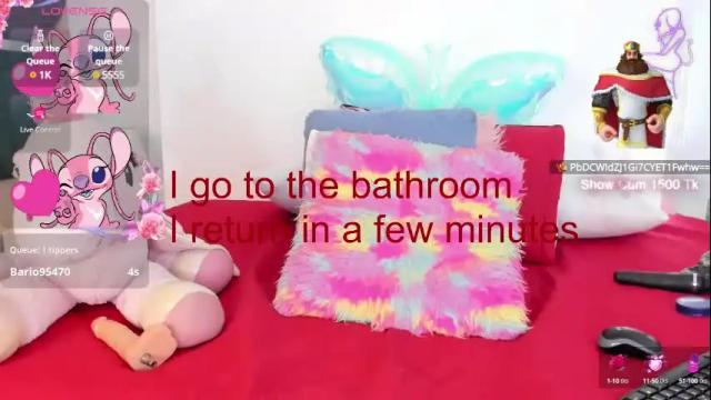 Thumbnail 2, isabella_coronado's Stream at Chaturbate, 2 months ago