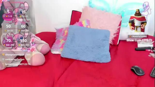 Image 10 of isabella_coronado Stream on Chaturbate on 2 months ago