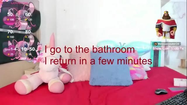 Image 8 of isabella_coronado Stream on Chaturbate on 2 months ago