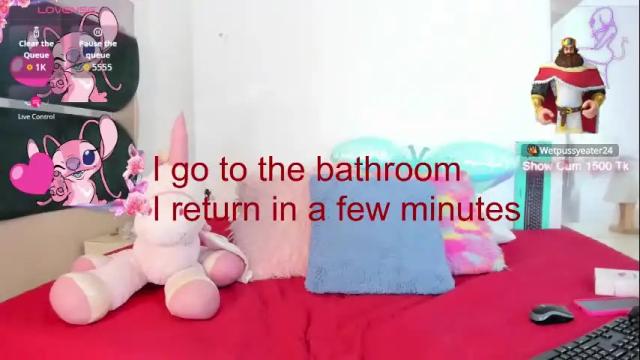 Thumbnail 3, isabella_coronado's Stream at Chaturbate, 2 months ago