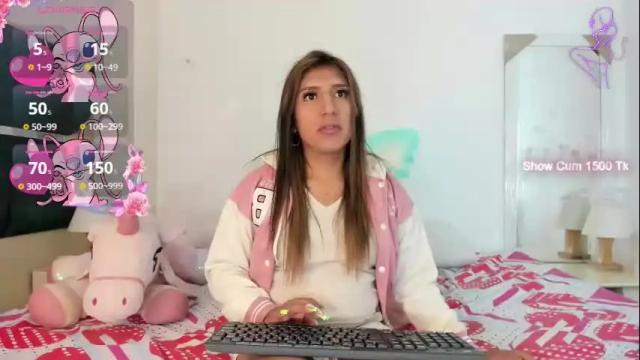 Thumbnail 1, isabella_coronado's Stream at Chaturbate, 2 months ago